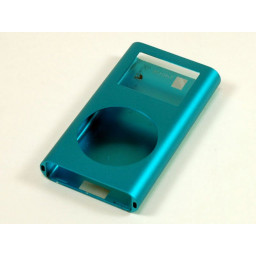Замена корпуса iPod Mini
