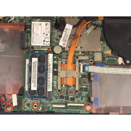 Замена аудиопривода Acer Aspire TimelineU M5-481TG