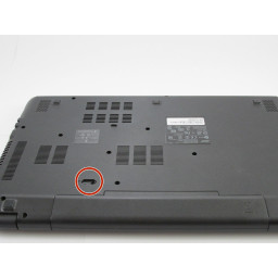 Замена аккумулятора Acer Aspire E5-571