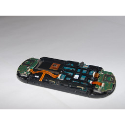 PS Vita Slim Замена кнопок