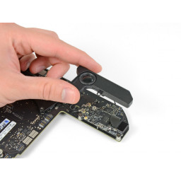 Замена динамика Mac mini в конце 2012 года