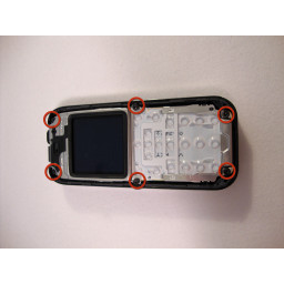 Замена разъема / разъема для зарядного устройства Nokia 6030