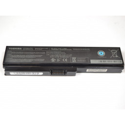 Замена батареи Toshiba Satellite A660-ST3NX2X